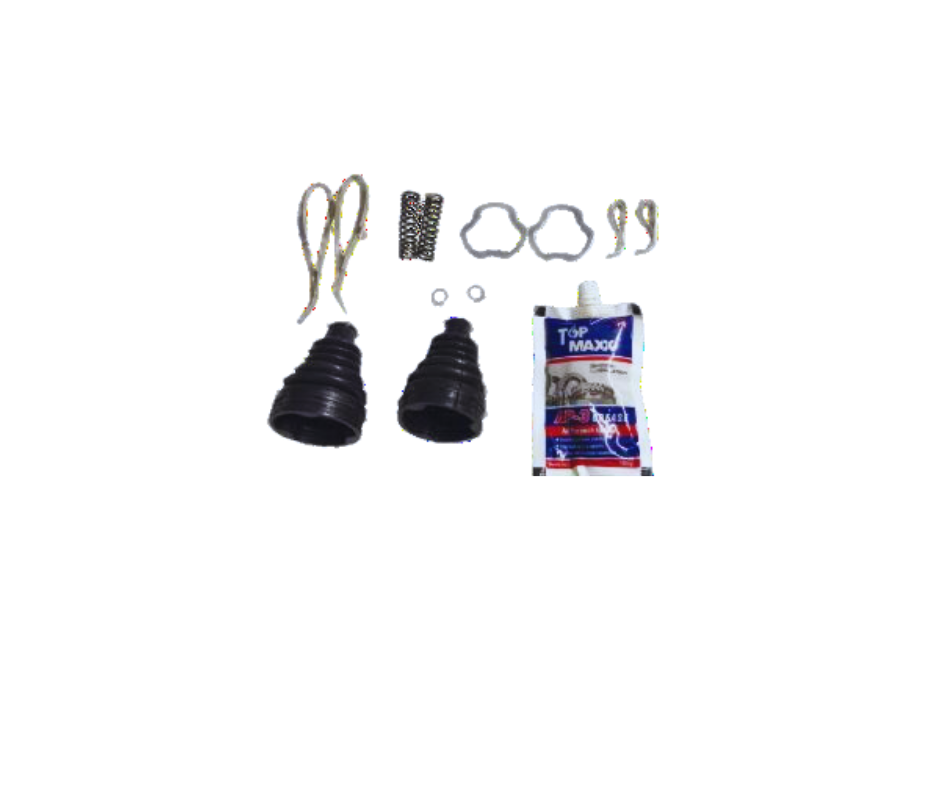 ADN-3925E FULL AXLE REPAIR KIT T-IRIS/ZIP (SET OF 13 PCS)