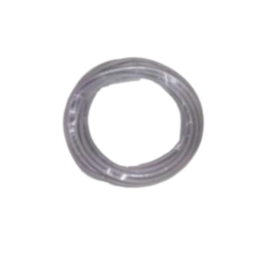ADF-9830EA OVER FLOW HOSE (4MM) (10 MTR. ROLL) (GREY)