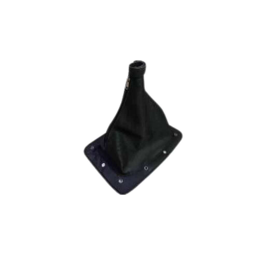 ADN-1142 GEAR LEVER BOOT LEY. U-TRUCK/CARGO (WITH ZIP) (10 HOLES) (16” X 11”