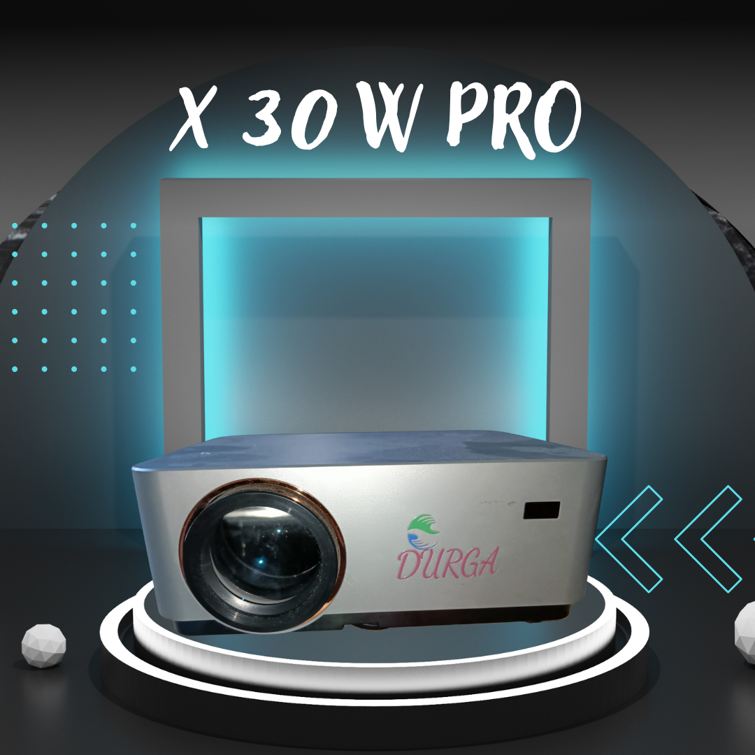 DURGA X30 W PRO