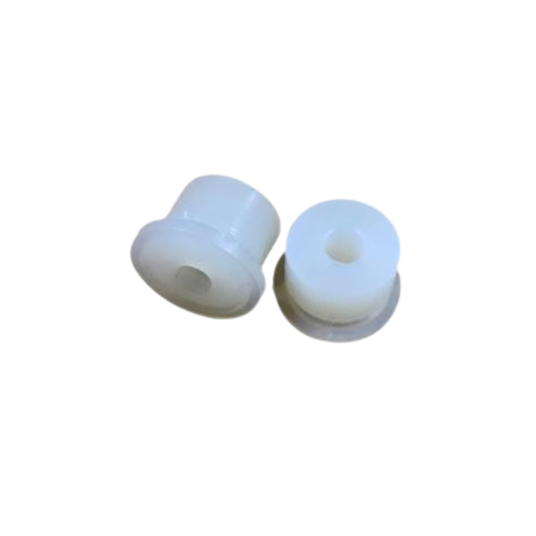 ADN-1516 SPRING BUSH (SMALL) (PU TRANSPARENT) MARUTI CARRY (SET OF 8 PCS)