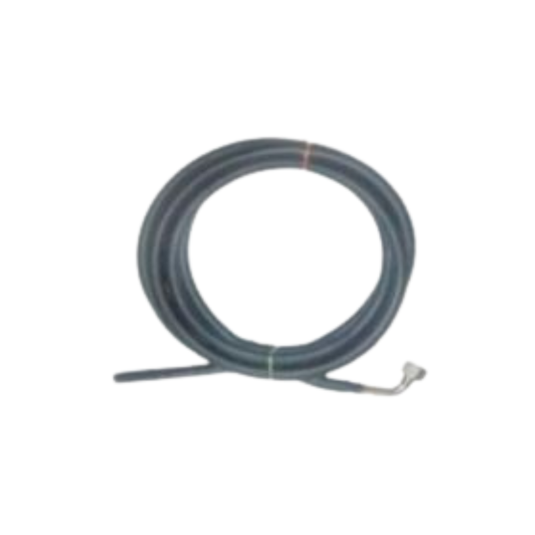 ADN-1212 DIESEL MAIN PIPE LEY-4018/3516 TRAILORS (4 MTR.) L-TYPE 22 NUT 18