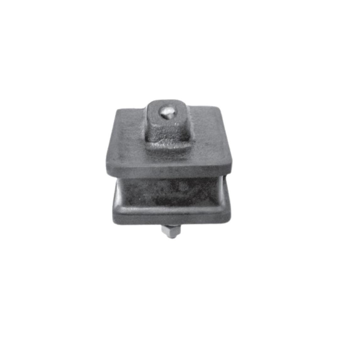 ADL-13013 FRONT ENGINE MOUNTING 16 MM TATA 1312 (RS 20. COUPON)