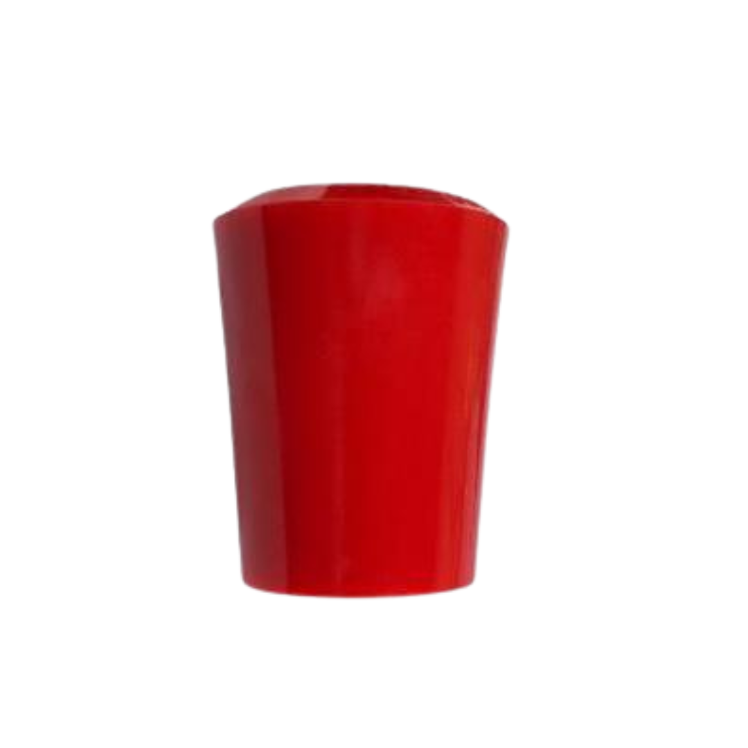 ADN-372M BALANCE ROD BUSH YORK (PU) RED (SMALL) (45MM-54MM-60MM HEIGHT)