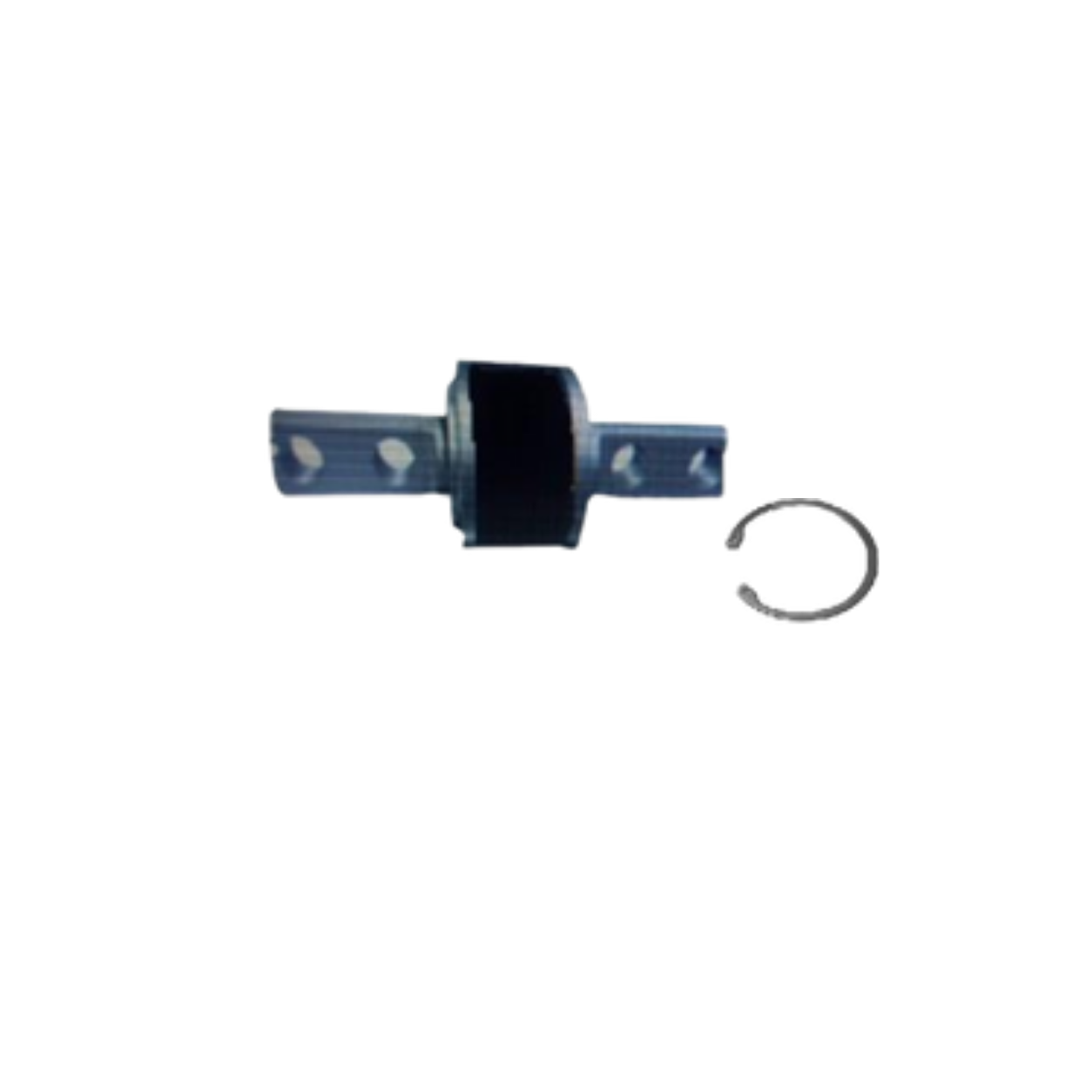 AM-1615 TORQUE ROD BUSH (OD-100 MM, HOLE SIZE-25 MM, CENTER DIST.-152 & 262 MM)