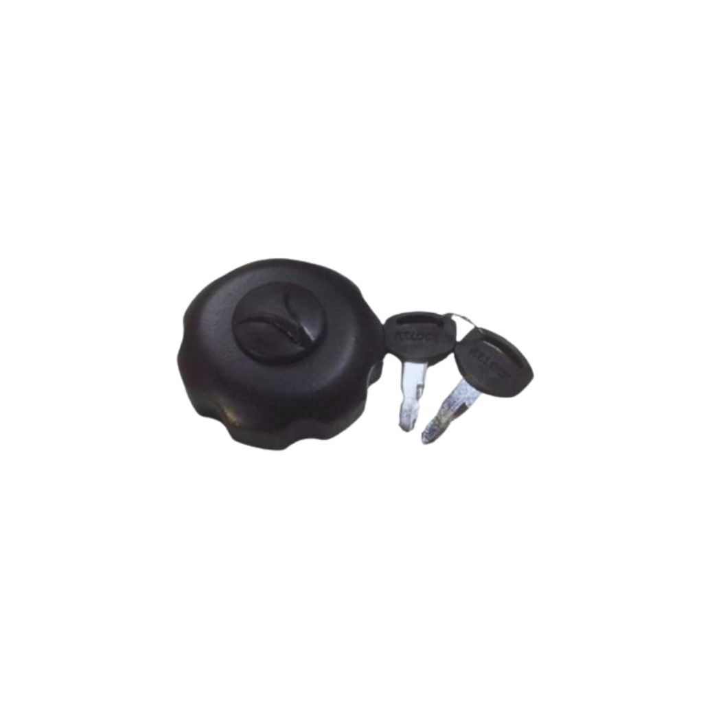 FUEL TANK CAP EICHER (T-3) & T-IRIS (WITH KEY)