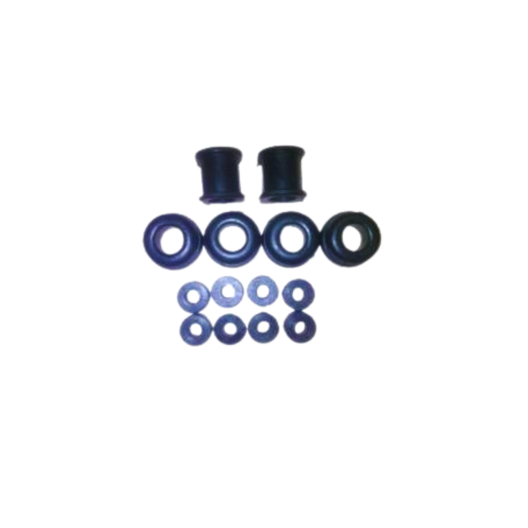ADN-1363A FRONT BAL. ROD BUSH KIT QUALIS (SET OF 14)