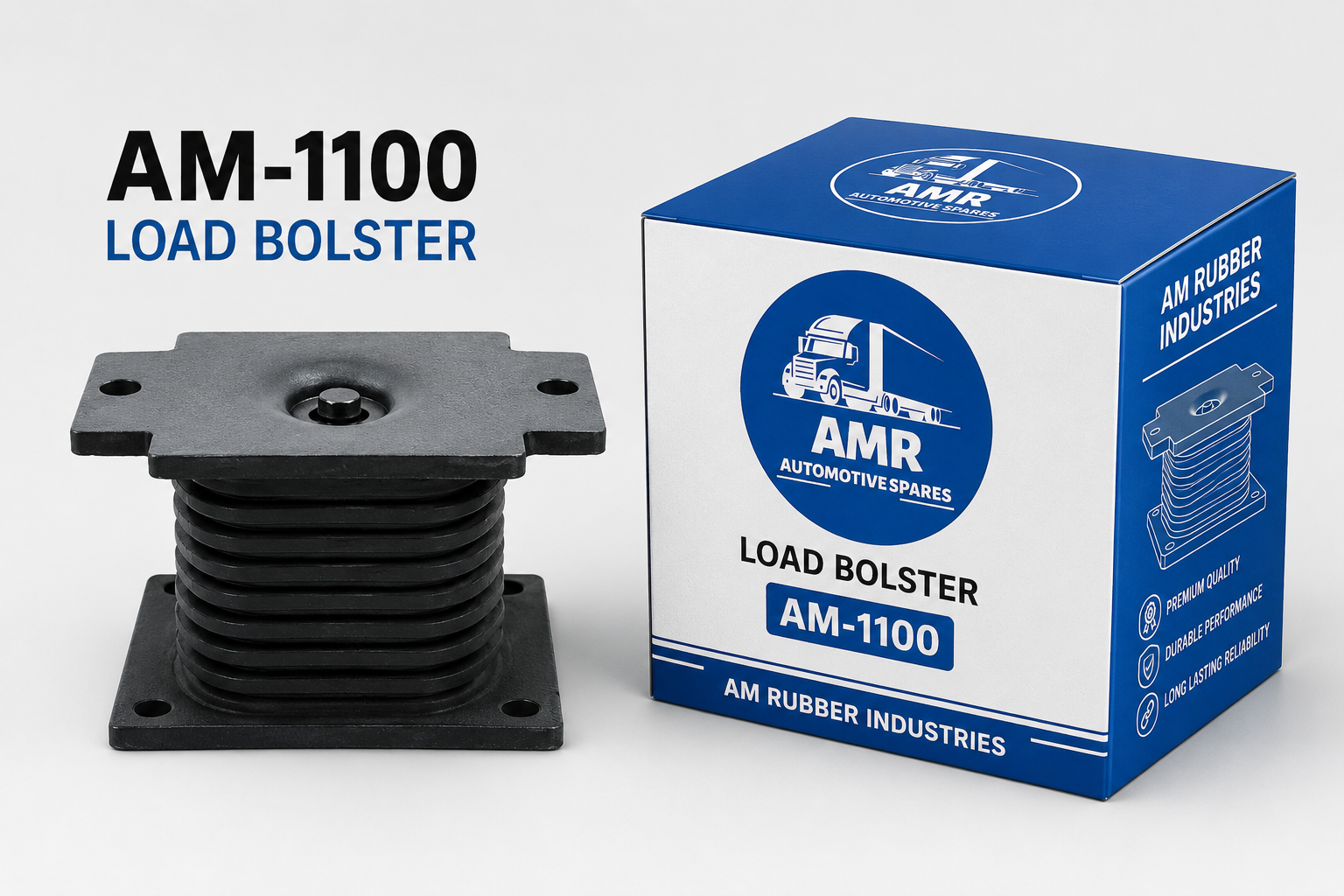 AM-1100 LOAD BOLSTER