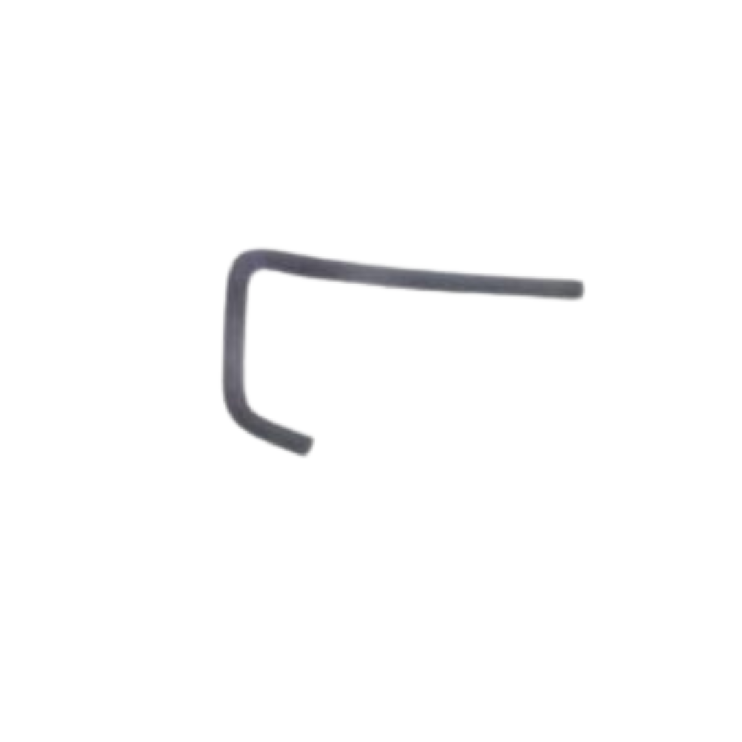ADN-378E OVERFLOW HOSE LEY-BSII (HANDLE TYPE-BIG) 6MM HOLE X X 17” LONG