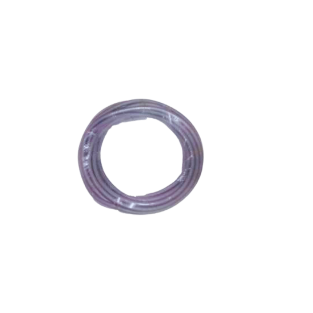 ADF-9831 OVER FLOW HOSE (3MM) (10 MTR.ROLL) (BLACK)