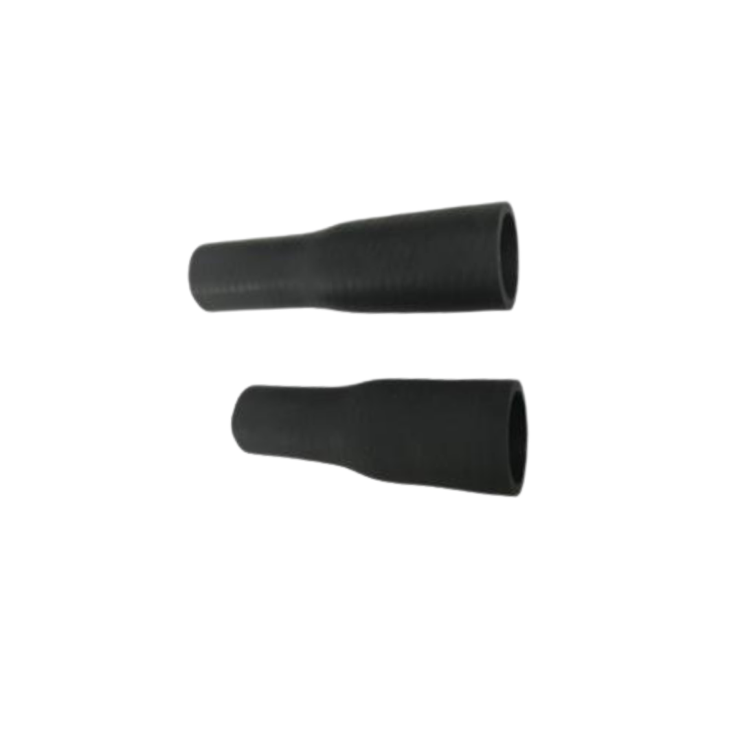 TATA HOSES (ALL MODELS) REDUCER HOSE (EPDM) (19MM X 28MM X 5” LONG