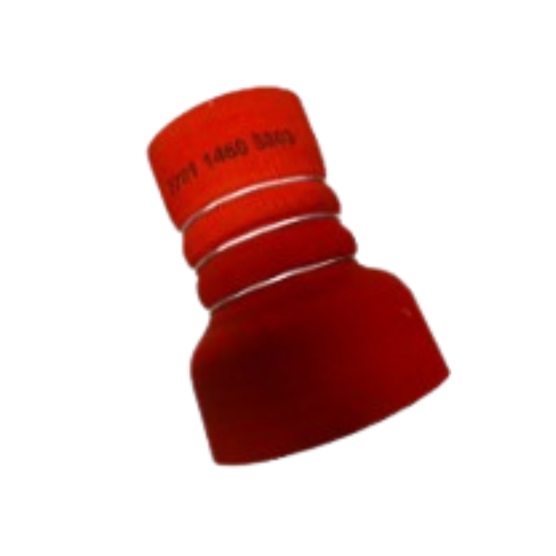 ADN-210  HUMP HOSE PRIMA  (ID-75MM * 100MM * 150MM LONG)  (RED SILICON)