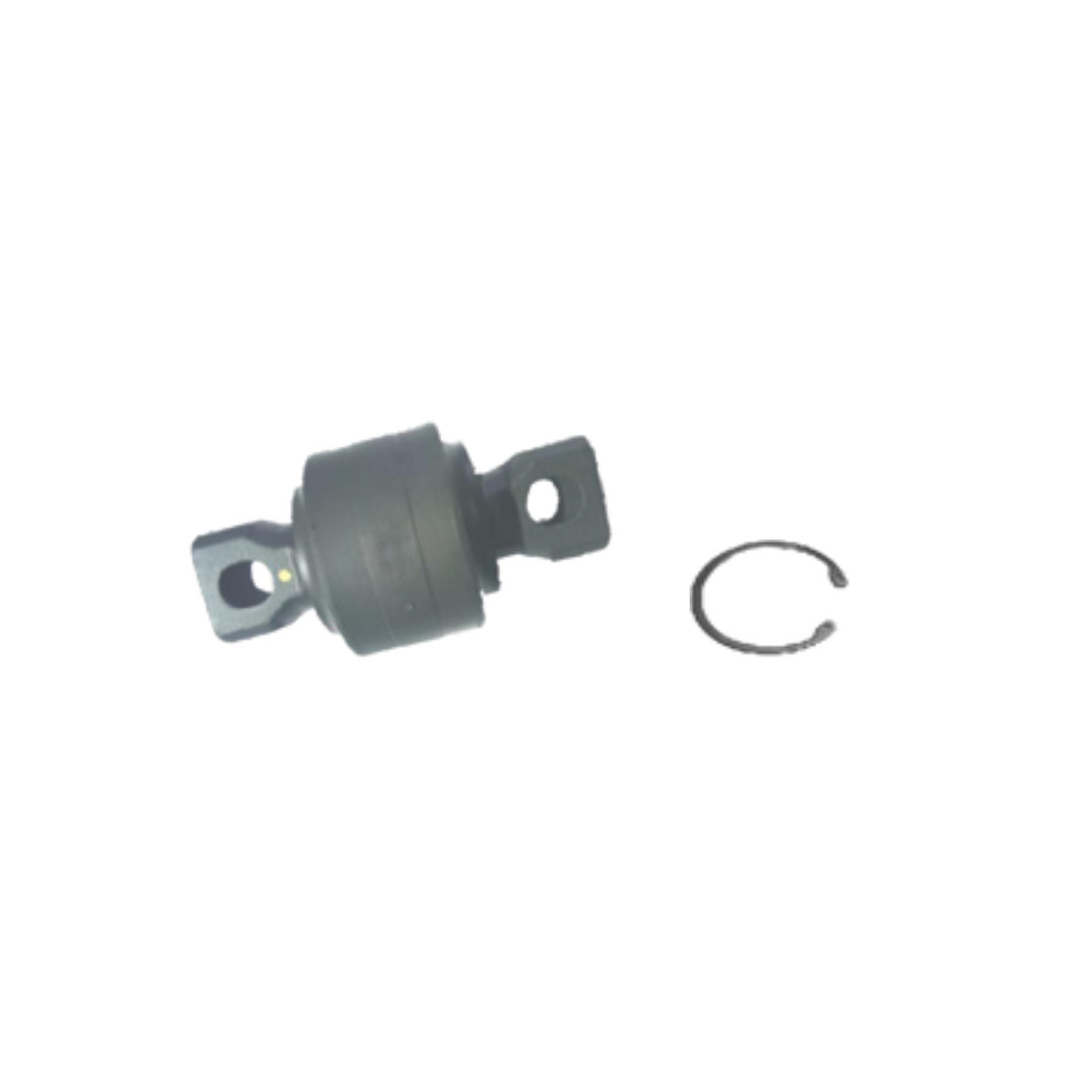 AM-1605 DIMENSIONS- EICHER -TORQUE ROD BUSH (OD-95 MM, HOLE SIZE- 27 MM, CENTER