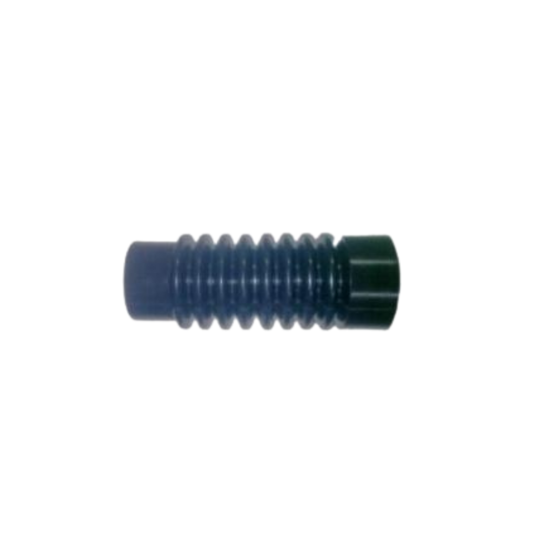 ADN-813F AIR CLEANER HOSE TURBO (60MM X 75MM X 10” LENGTH)(8COILS)