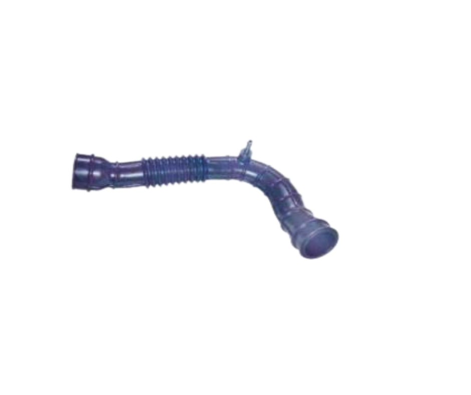 ADN-1865(I) AIR CLEANER HOSE T-ACE BS-4 (10 COILS) TOTAL LENGTH 19.1/2” WITH