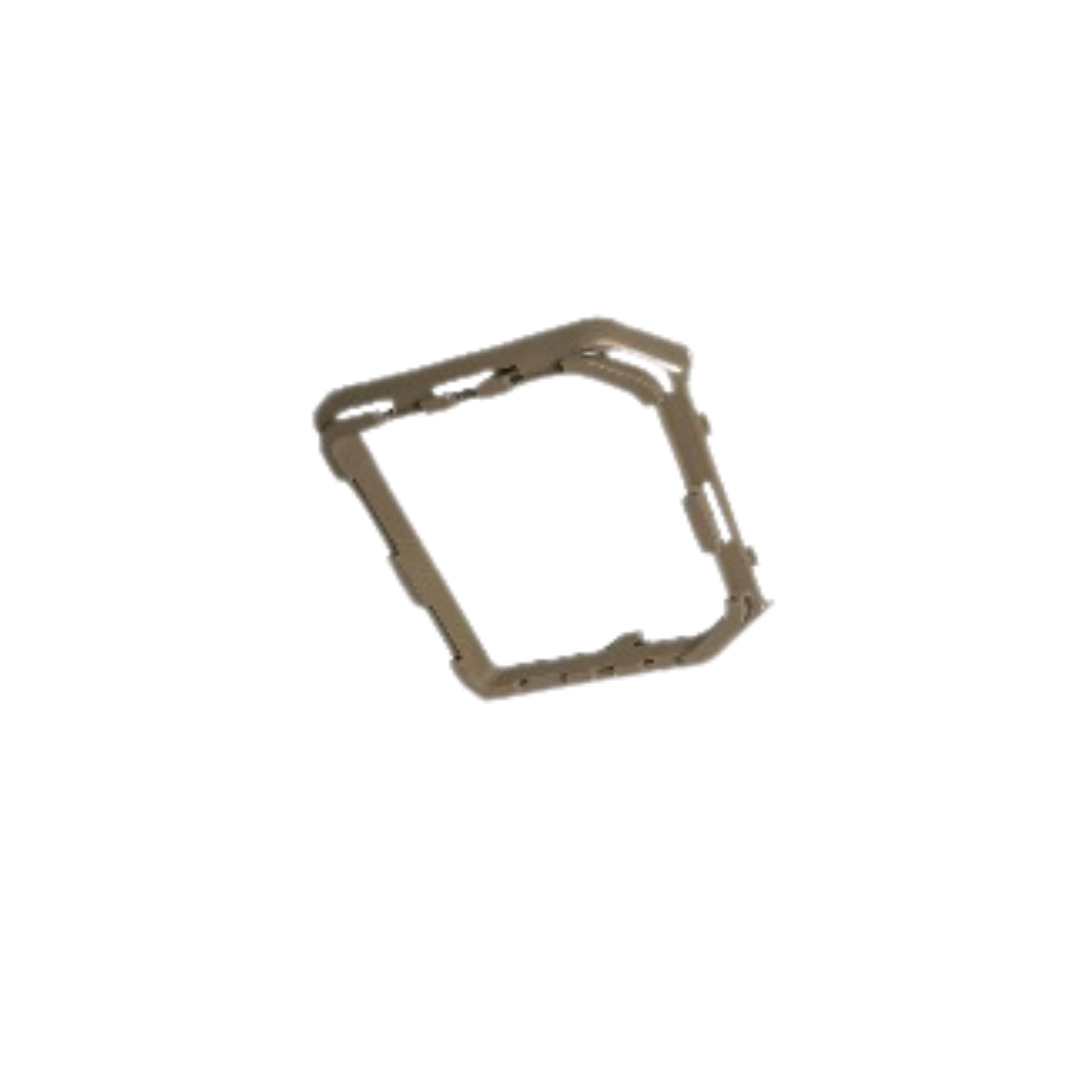 ADN-1762(IBK) GEAR LEVER BRACKET MAHINDRA BOLERO SLX BEIGE COLOUR