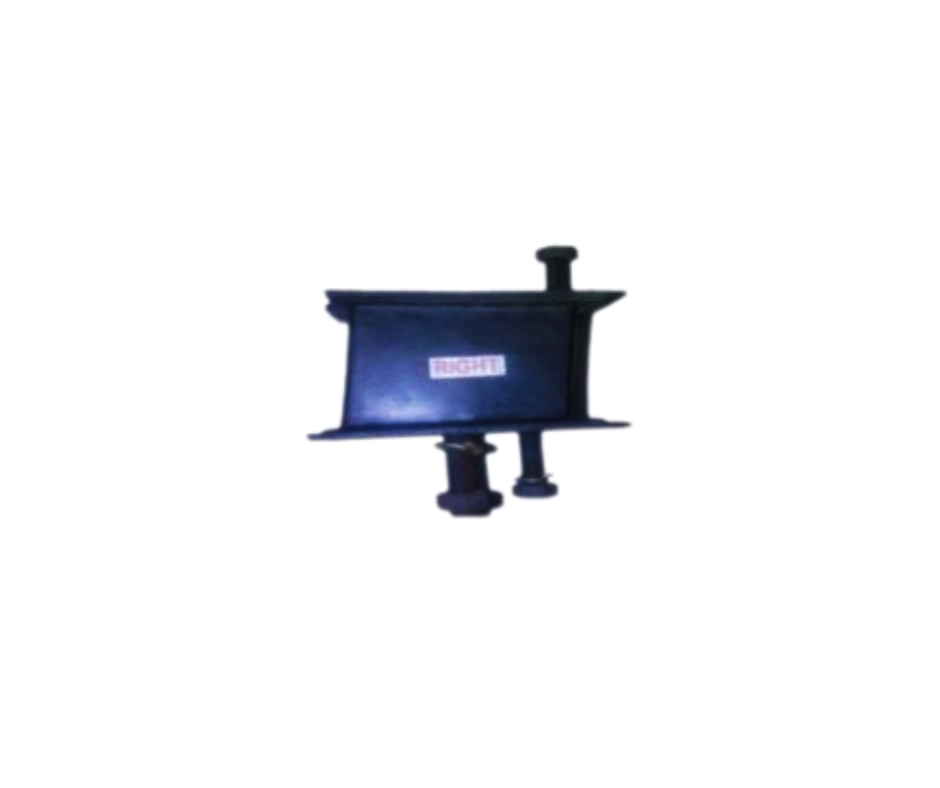 ADN-3758 SPRING LEAF MOUNTING (RIGHT)