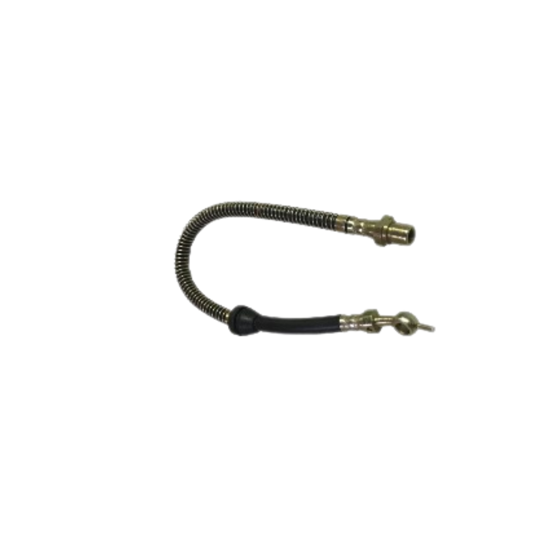 ADN-1839 FRONT BRAKE HOSE MAH- SCORPIO (S-10) (WITH SPRING)