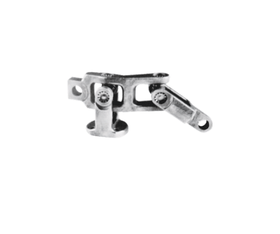 MOD Gear Housing Block 15379 for Tata 1312 TC commercial vehicle transmission, heavy-duty cast metal spare part