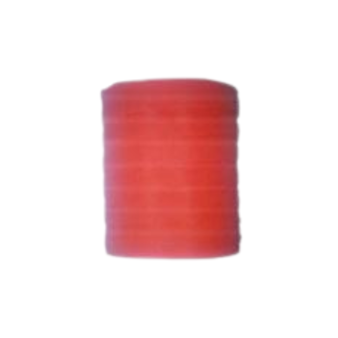 ADN-208Q COOLANT CUT HOSE TC (RED-SILICON) (19MM X 19MM X 6”)