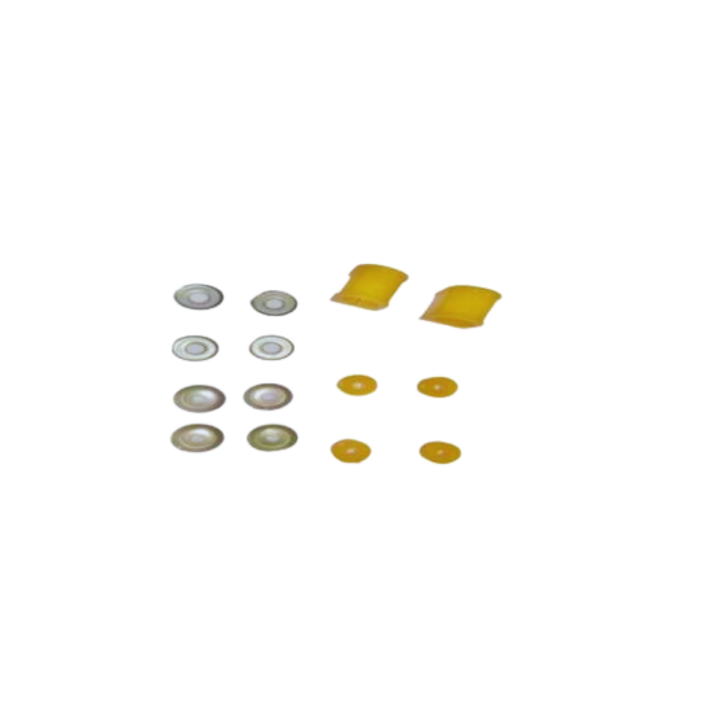 ADN-1753B BALANCE ROD KIT BOLERO YELLOW (SET OF 14 PC) (MAJOR)