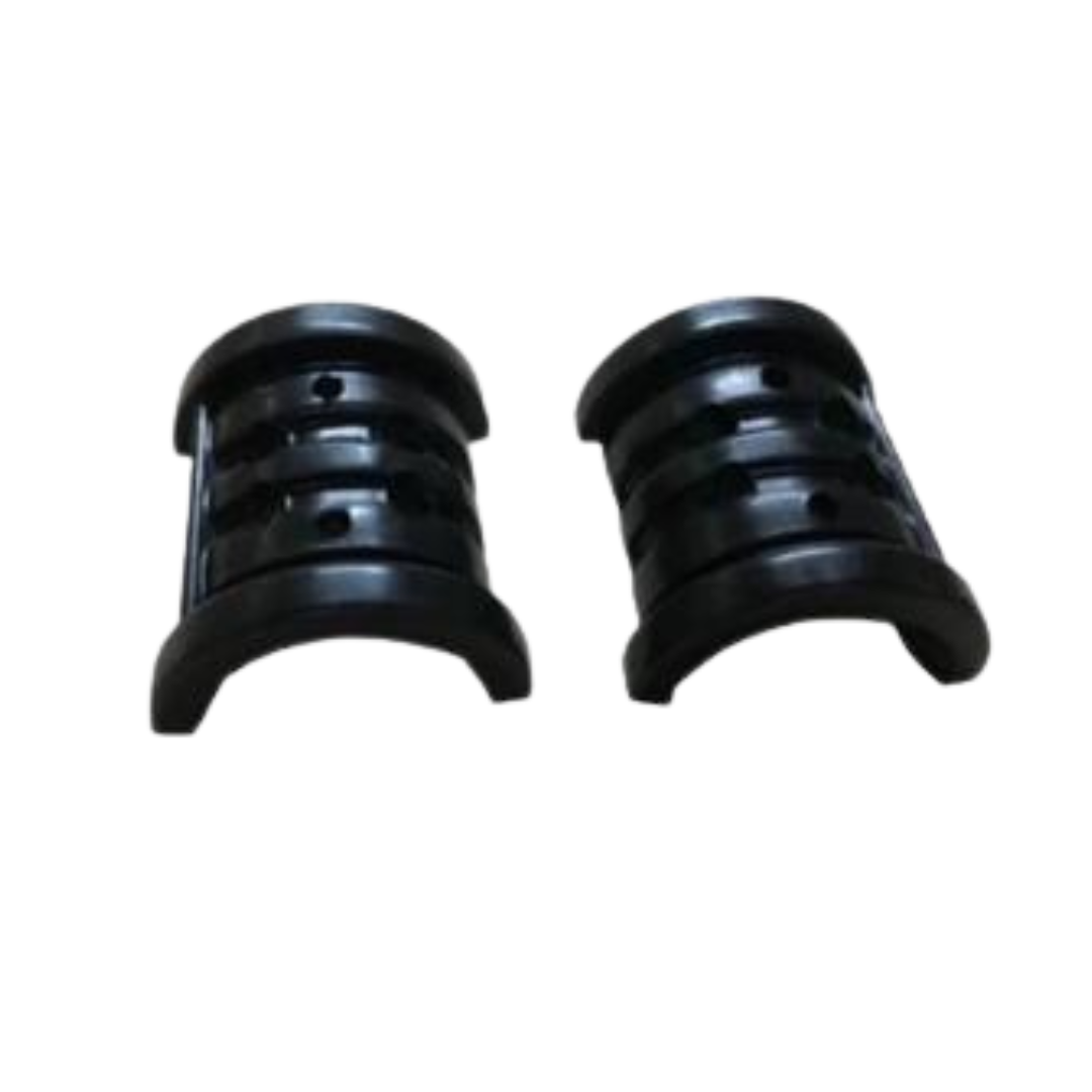 ADL-17033B BALANCE ROD BUSH T-2518 & PRIMA (ID-60MM, LENGTH 4”) (SET OF 2) (