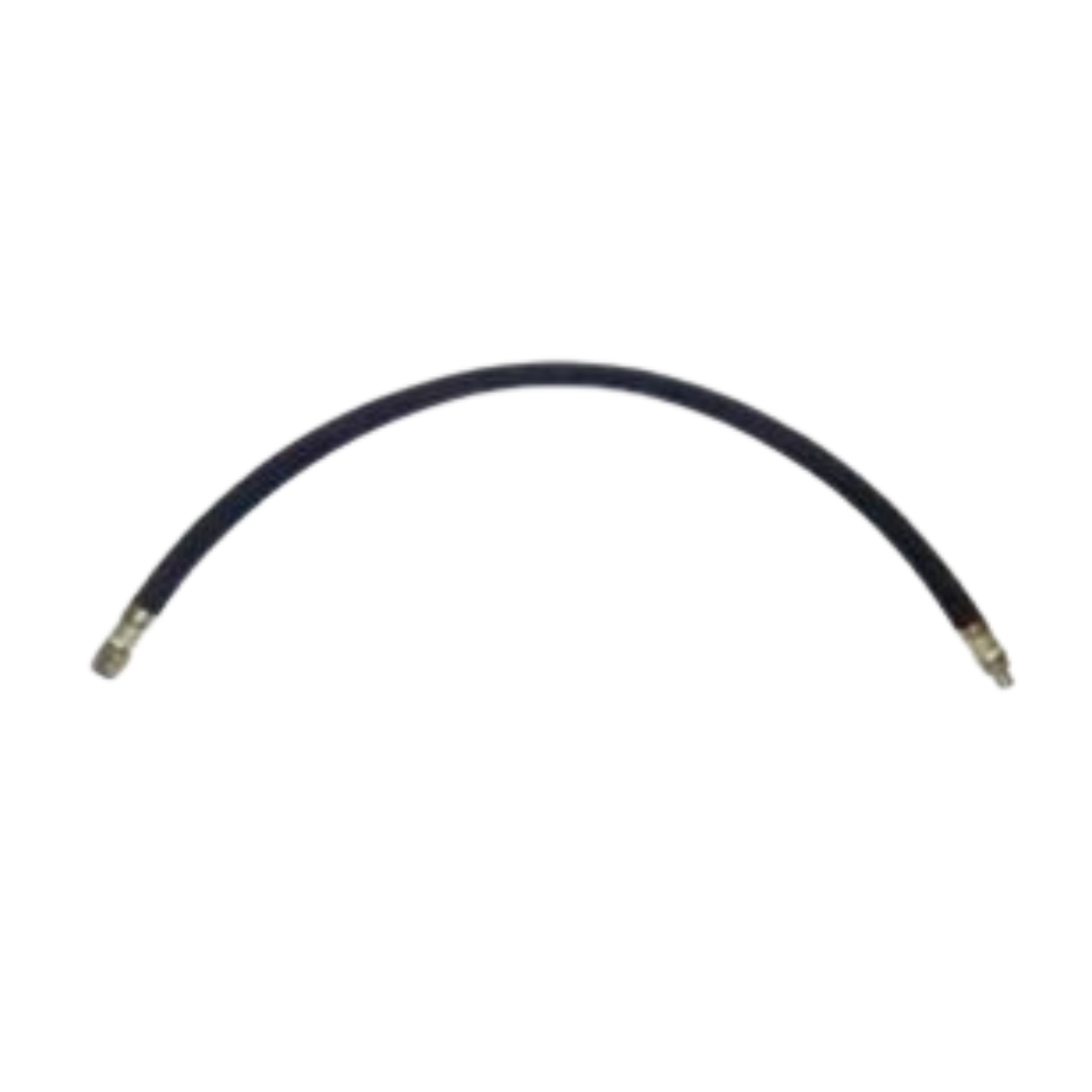 ADF-91513 REAR BRAKE HOSE LEY (27”) (BOTH SIDE 22 NO. NUT)