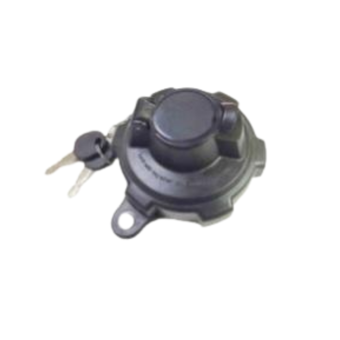 ADN-151(I) DIESEL TANK CAP WITH KEY PRIMA/NM ,3718, BS-4 (W/SIDE PATTI W/HOLE