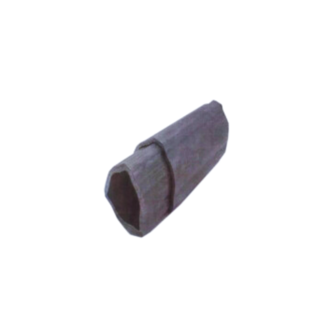 (R - 9H) ROTAVATOR TRAINGULAR TUBE SET (14") SHAKTIMAN