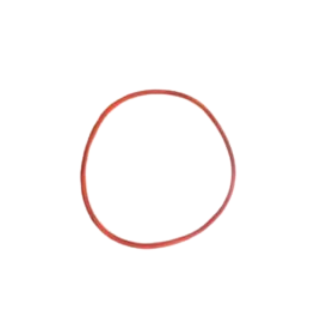 ADN-369E HUB “O” RING BIG LEYLAND 680)