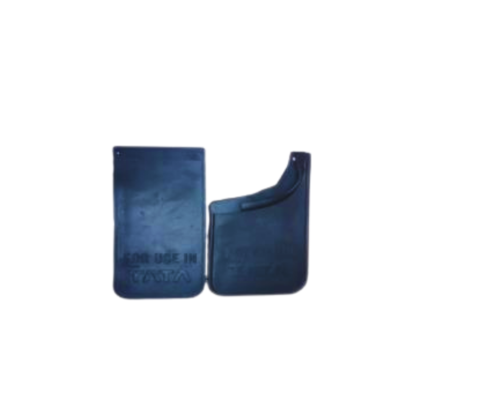 ADM-5069 MUDGUARD FLAP (PVC) (SET OF 4)