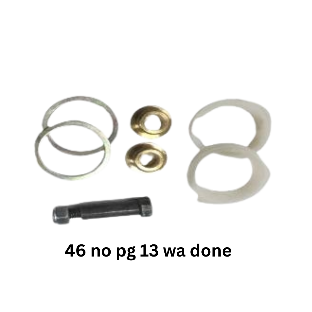 ADN-1106(O)C GEAR LEVER KIT (MINOR) T-1109 (SET OF 8) BRASS