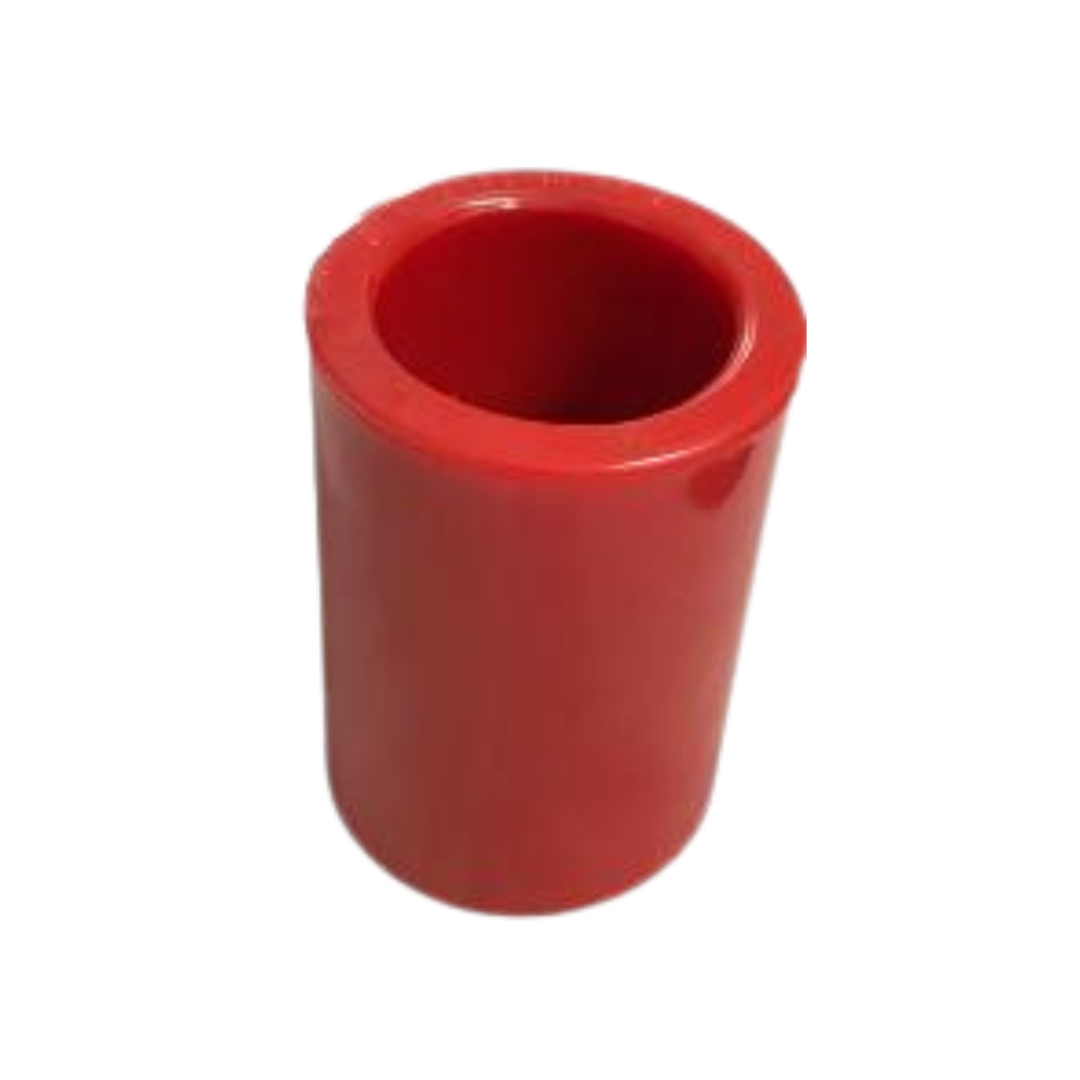 ADN-372(VA) YORK TRAILOR BUSH (ID 50MM X 10MM) PU RED