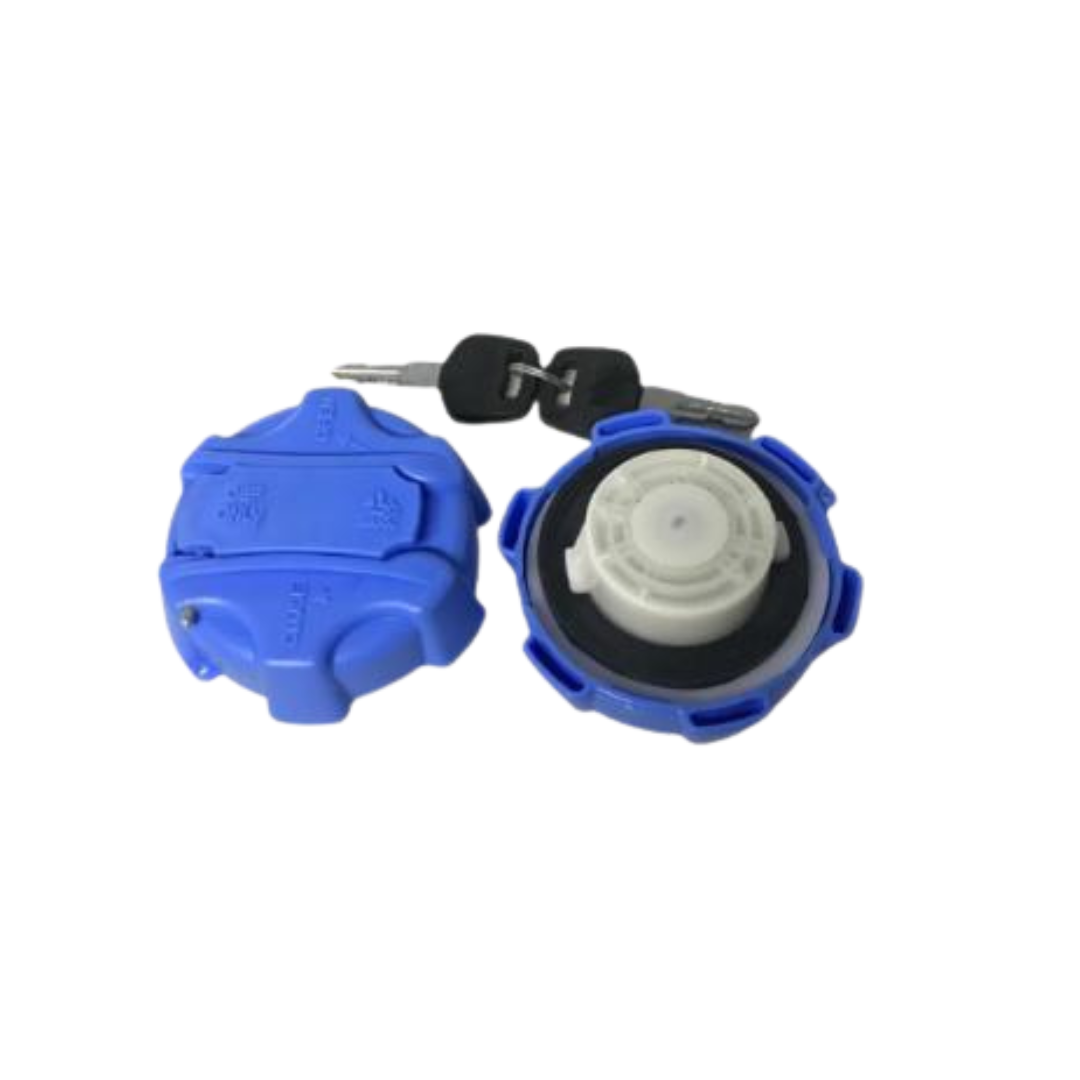 ADC-24 UREA TANK CAP UNIVERSAL (O/M) (BS-3) (W/KEYS)