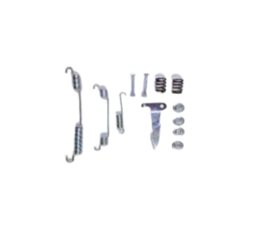 ADN-3793AL BRAKE SHOE SPRING KIT LEY-DOST (LEFT)