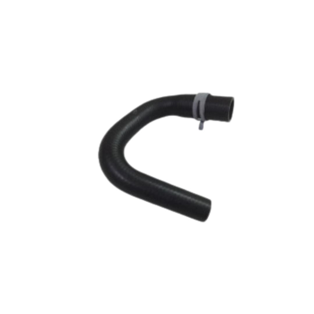 OIL COOLER OUTLET HOSE BLRO POWER PLUS/TUV-300 (SPL. OE QLTY.) WITH CLIP