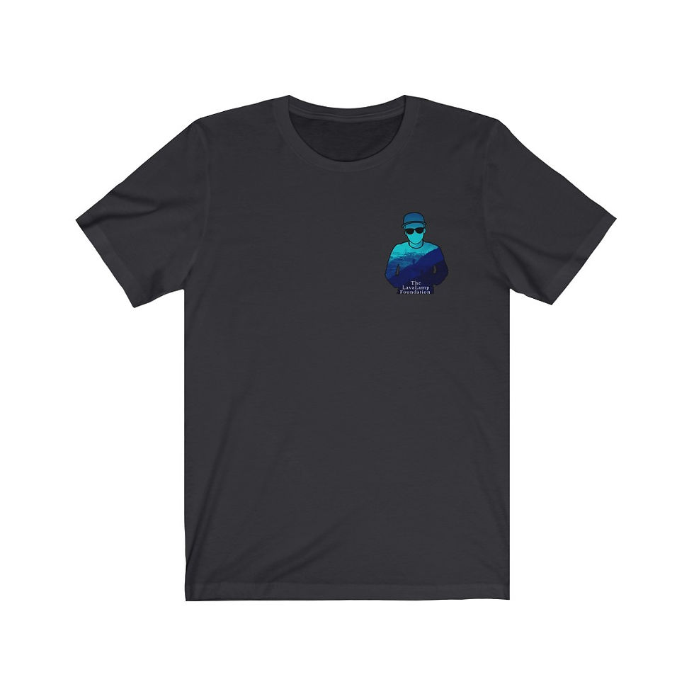 Thumbnail: Silhouette Short Sleeve T-Shirt