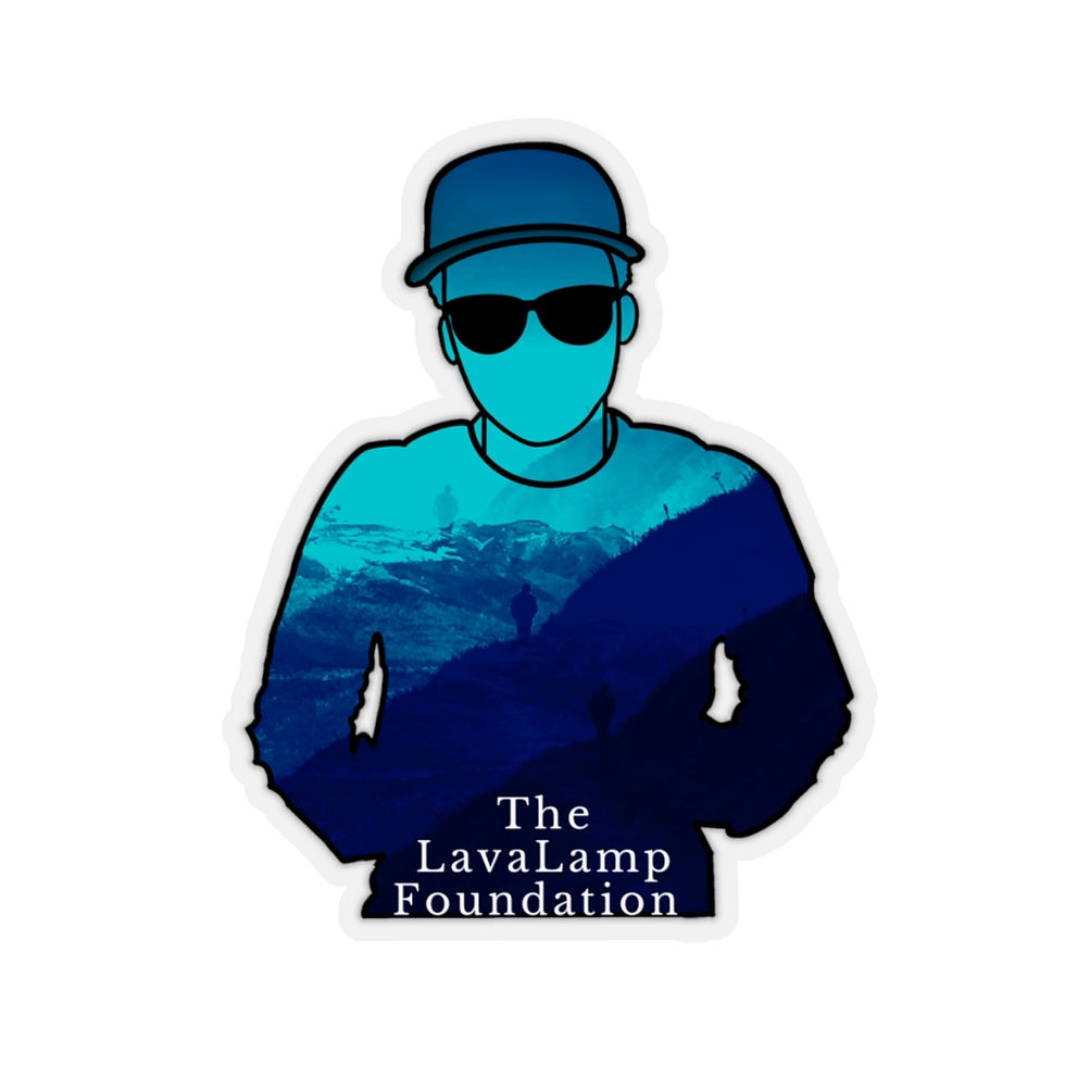 Thumbnail: Tyler Silhouette Sticker