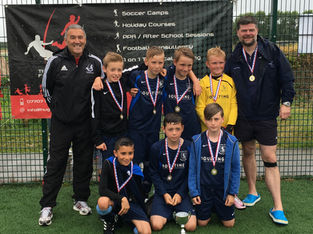 Former LFC coach launches Formby Cup