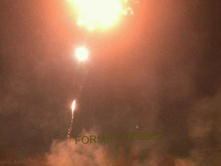 First Formby Scouts will not be holding a Bonfire and Fireworks Display this year.