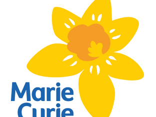 Marie Curie Formby shop have raised over £1,400 - Get behind the Great Daffodil Appeal this March