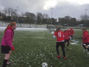 Formby Junior Sports Club results and Frank's Report