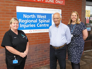 Spinal centre celebrates 70 years with international conference