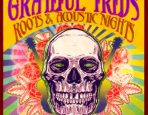 Two great "Grateful Fred Cafe' Sessions" coming up