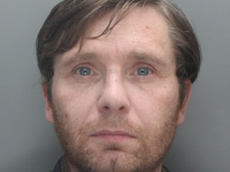 Merseyside Police are appealing for help in tracing a man who has failed to attend court to be sente