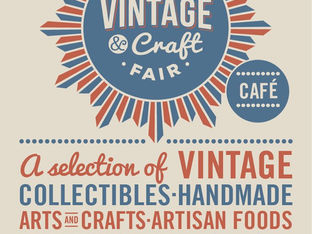 Formby Vintage & Craft Fair on this Saturday
