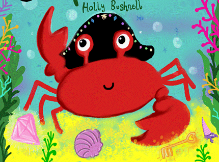 Create Your Own Illustrated Story with Holly Bushnell