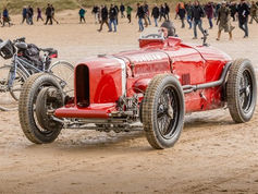 The International Historic Motoring Awards 2016