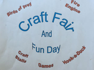 Craft Fair and Family Fun day at The Bay Horse