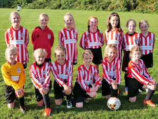 Formby Junior Sports Club news and Frank's report